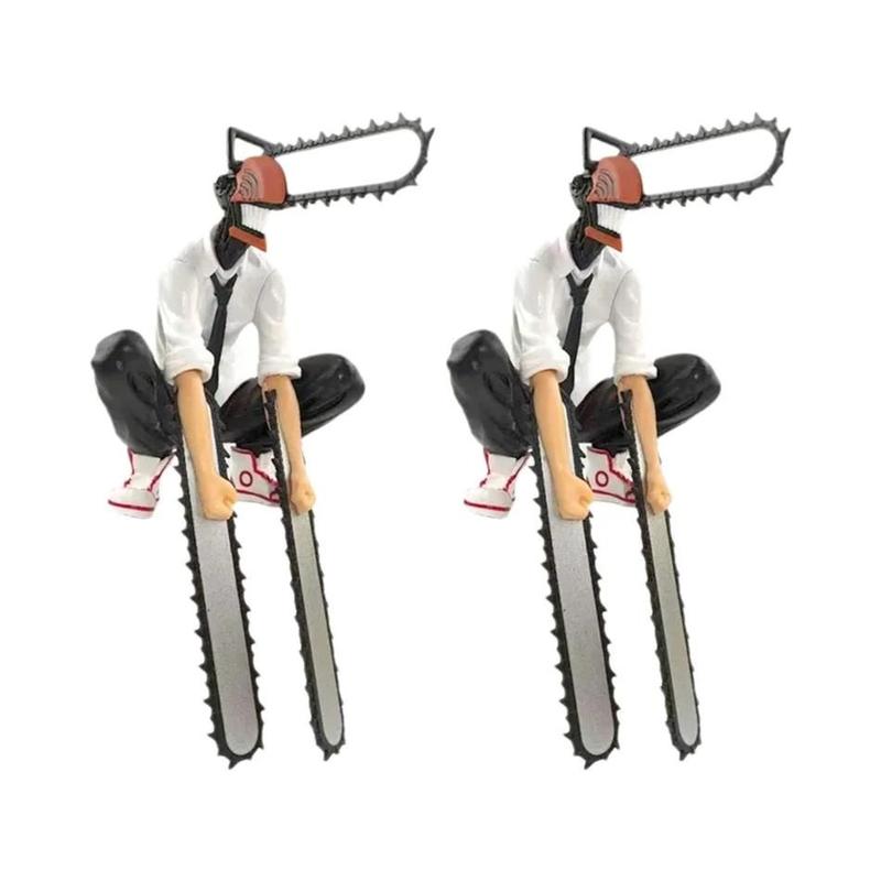 Figura De Ação Colecionável Denji Chainsaw Man Anime 1560 Power